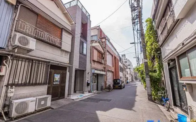 Sakura no Kawa 70-41 Inaricho · 2–8 Guests · Near Ueno & Asakusa
