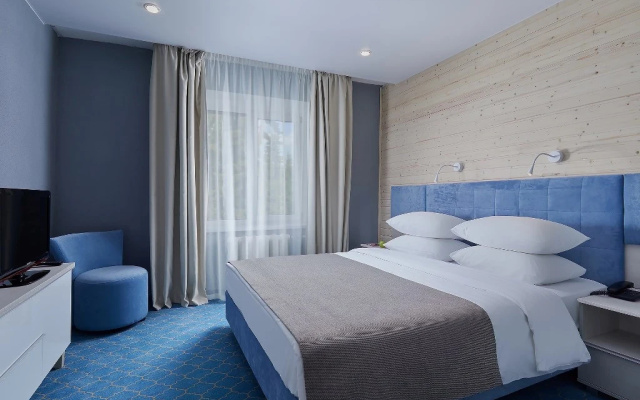 Гостиничный комплекс Country Resort
