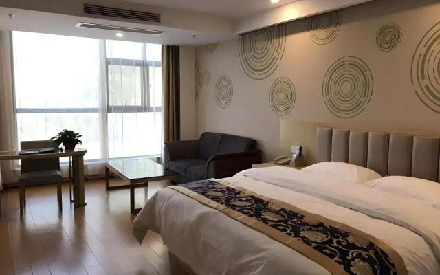 Greentree Inn Jiangsu Suqian Sucheng District Weishanhu Road Business Hotel