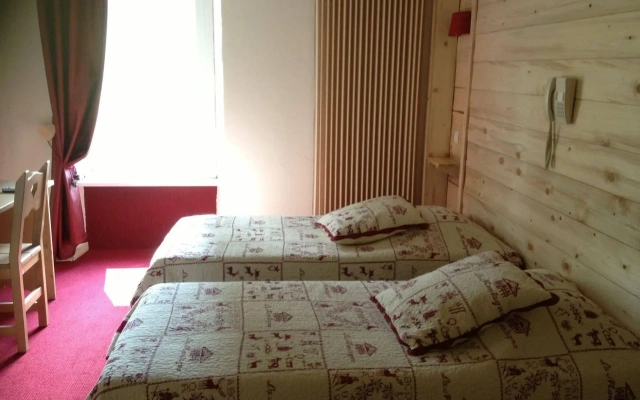 Hotel Le Dauphin