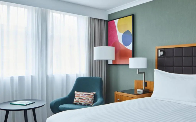 Leeds Marriott Hotel