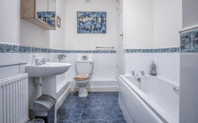 Arcadia - 1 Bedroom Apartment - Tenby