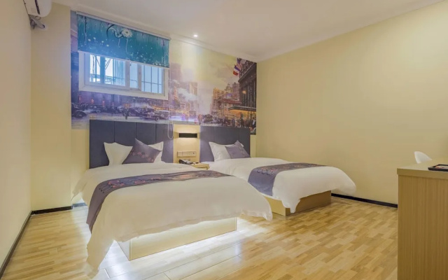 Yimi hotel guangzhou nanzhou        subway station pazhou international exhibition center Branch