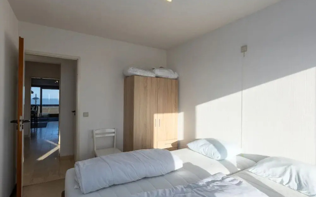 Apartment With Parking and Panoramic sea View