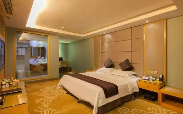 Ramada Encore Hotel Shiyan Wande