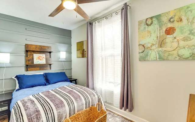 Close to Camden Clark: Central Parkersburg Condo