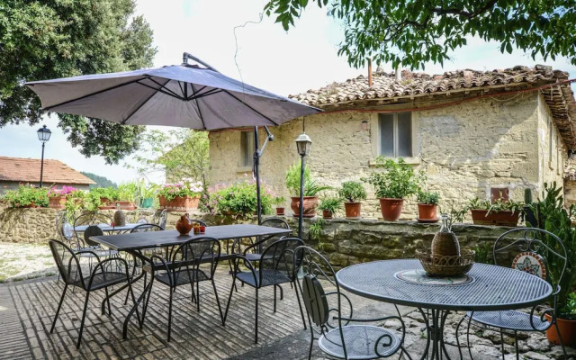 Holiday Home in Monte Santa Maria With Pool