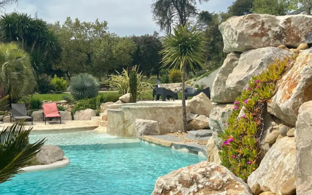 Villa des Cabres