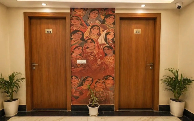 Hotel The Montara Near Ganga Ghat