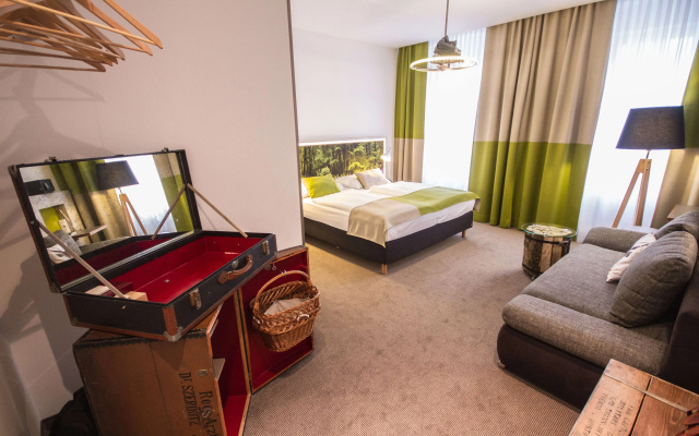 Boutiquehotel Stadthalle by Cocoon