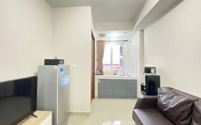Comfy 2Br At Sudirman Suites Bandung Apartment