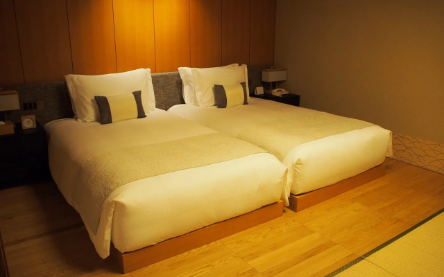 Takanawa Hanakohro, a Member of Small Luxury Hotels of the World