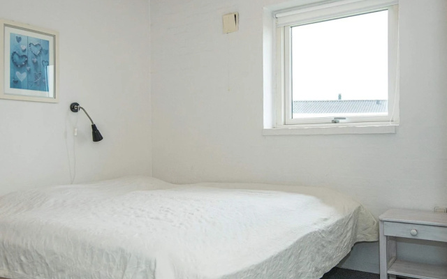 Modern Holiday Home With Garden in Fanø