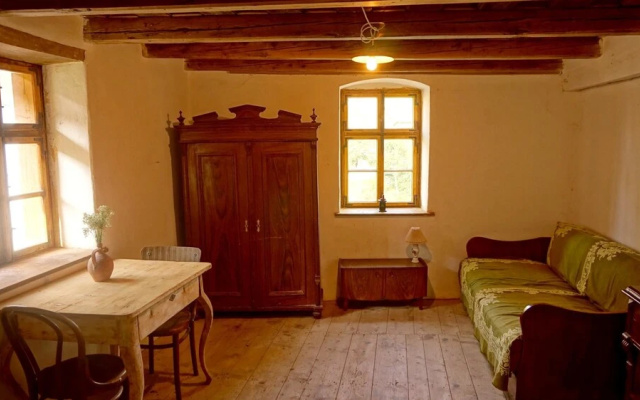 House With 2 Bedrooms in Richiș, With Enclosed Garden