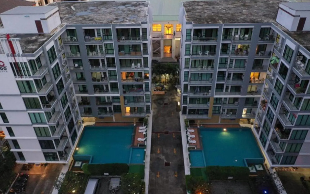 Neo Condo A302 and A303
