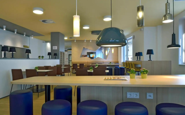 B&B Hotel Bayreuth