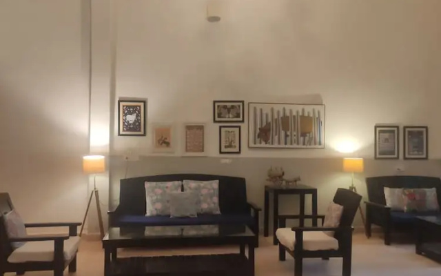 Saccharum Safari Lodge