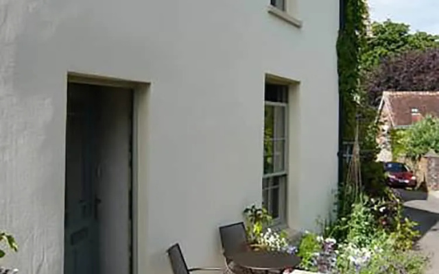 The Tall House