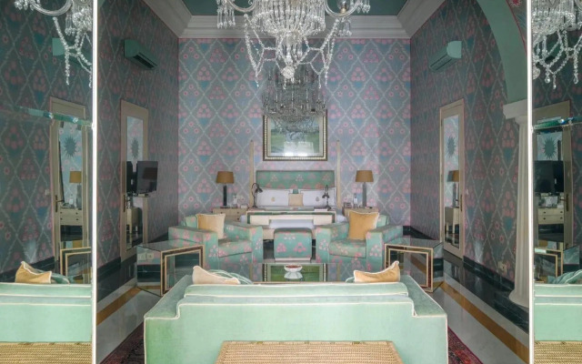 Rajmahal Palace RAAS