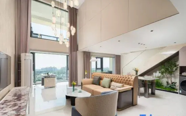 Tongkang Leju Seaview Hotel (Tufu Bay, Lingshui)