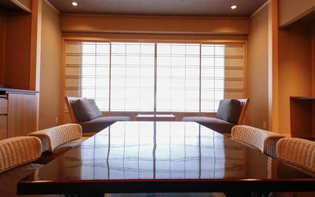 The Shiroyama Terrace Tsuyama Villa