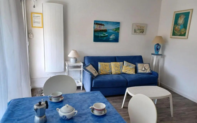 Studio Agreable avec balcon, Situation Ideale a Carnac