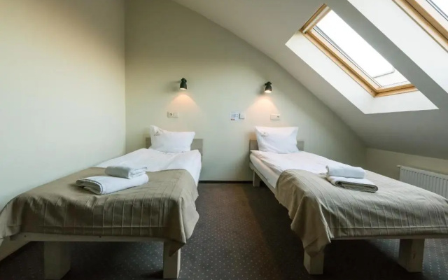 Aparthotel Stara Przędzalnia