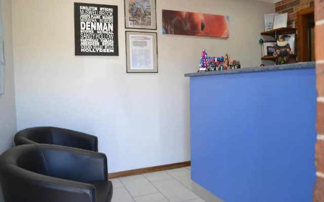 Denman Motor Inn