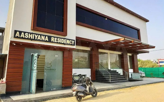Ashiyana Residency Lucknow by Goroomgo