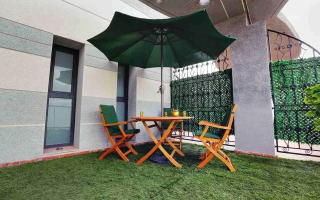 The Adress Residence