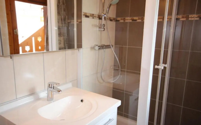 Appartement Hauteluce, 3 pièces, 8 personnes - FR-1-293-66