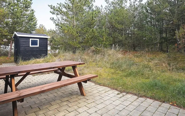 5 Person Holiday Home in Thisted-by Traum