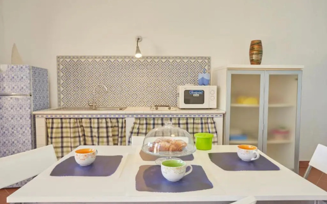 Residence Favignana
