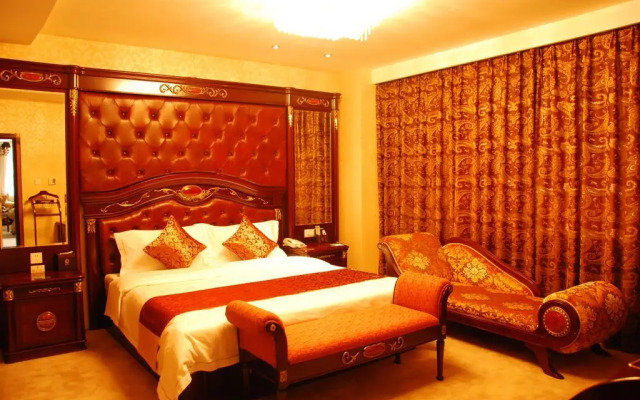 Oriental Pearl International Hotel