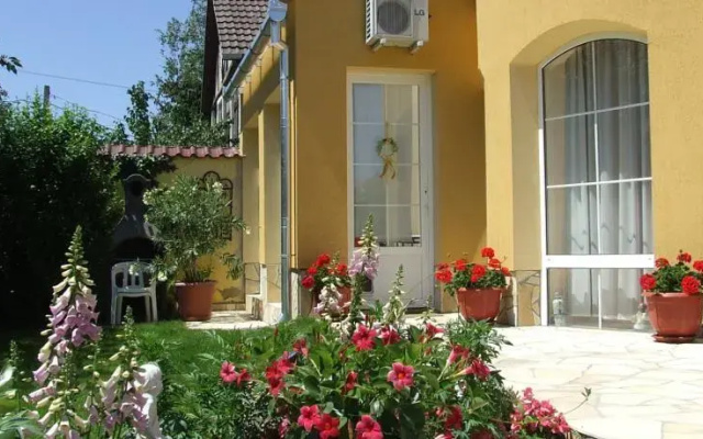 Abbázia Apartman