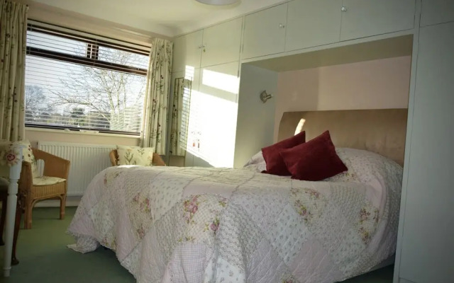 Teign Head Garden Apartment