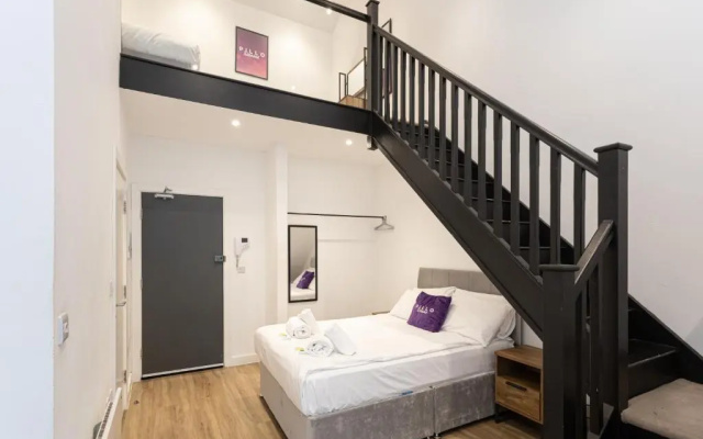 Pillo Rooms Serviced Apartments - Manchester Arena