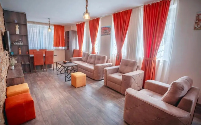 Heart of Tbilisi Apartment