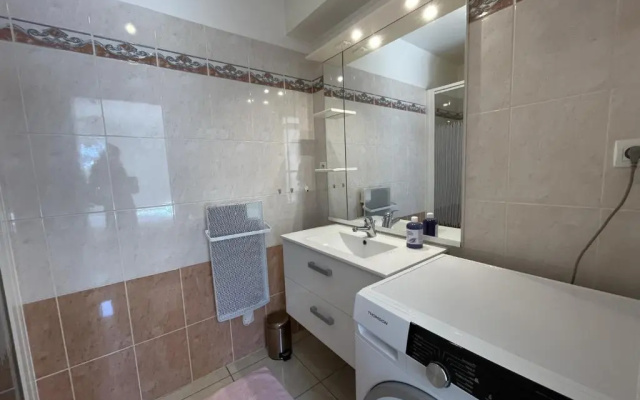 Appartement Granville, 2 pièces, 2 personnes - FR-1-361-369