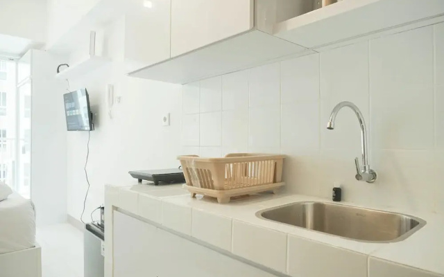 Best Deal And Serene Studio Apartment Tokyo Riverside Pik 2