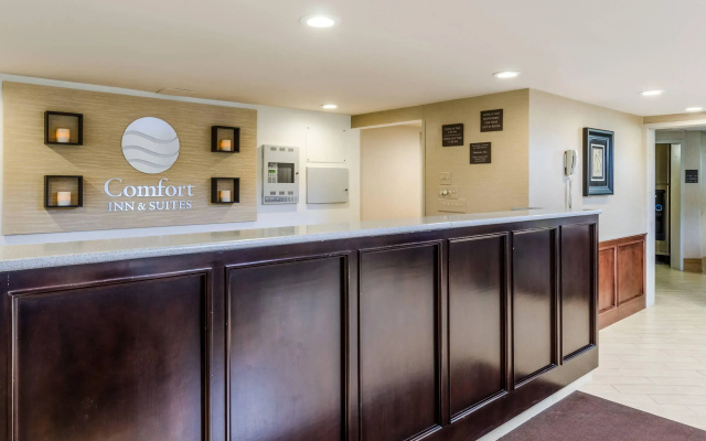Comfort Inn & Suites West Springfield