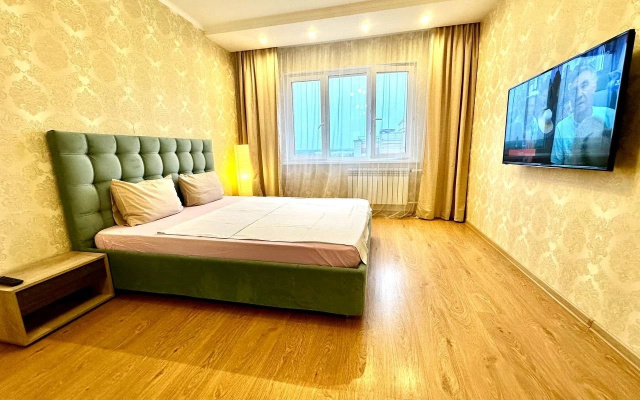 Fresh Room на ул. Строителей, 27/1