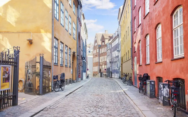 Sanders Secret - Nice 3-bdr Townhouse Near Tivoli