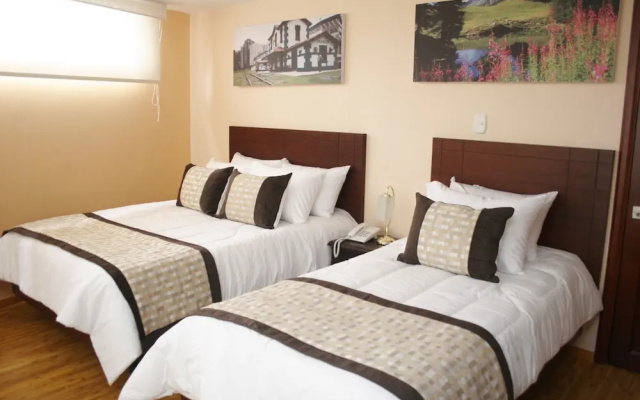 Hotel Xilon Pasto