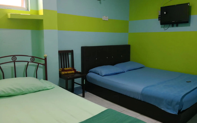 Kristal Inn Hotel UITM Shah Alam