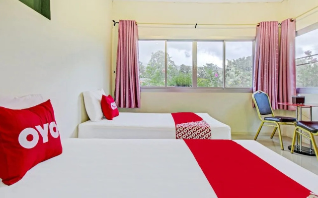 Oyo 75346 Ngaopa Khaoyai Resort