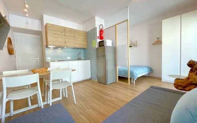 Apartment in Porto Santa Margherita by the Sea