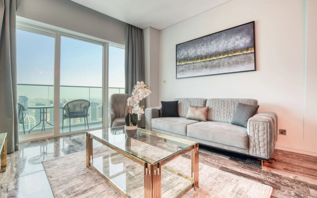 Damac Heights - 5904- DM