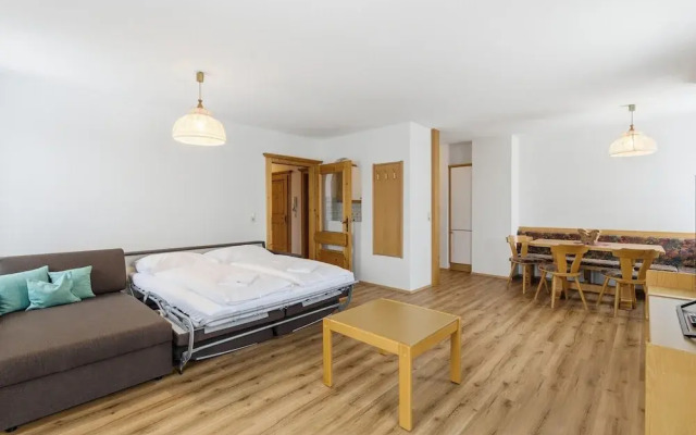 Apartment in Mittersill With Mountain View