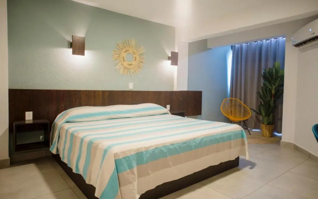 Hotel Camino Del Sol